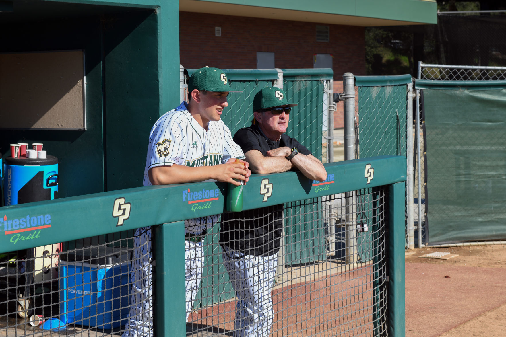 Photos: Cal Poly hosts annual alumni game